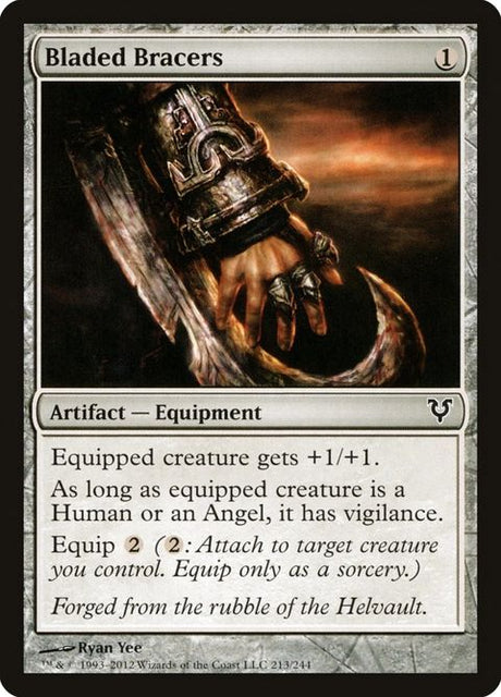 213-bladedbracers