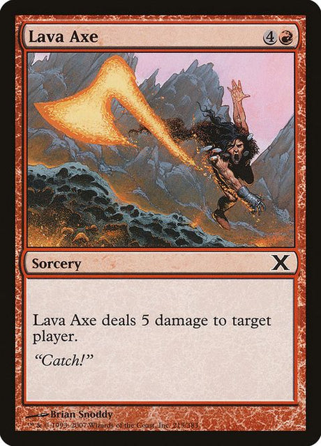 215-lavaaxe