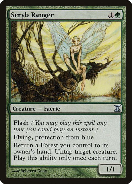 215-scrybranger