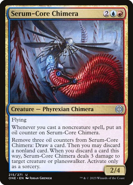 215-serumcorechimera