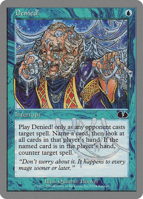 22-denied