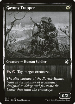 22-gavonytrapper