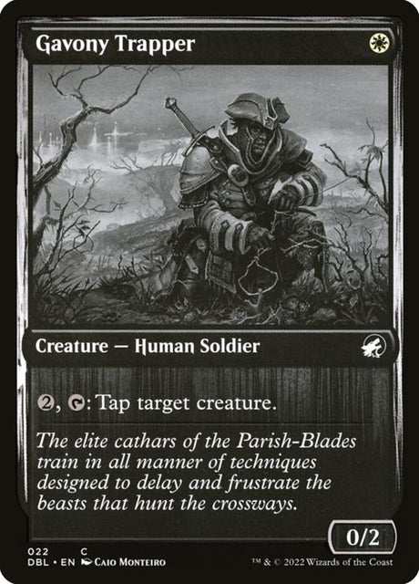 22-gavonytrapper