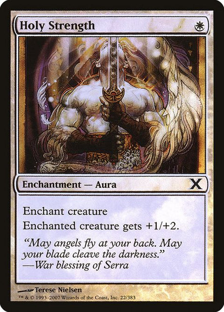 22-holystrength