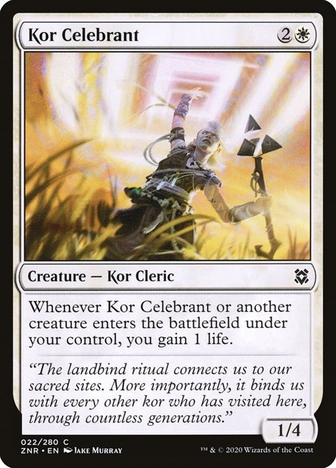 22-korcelebrant