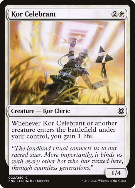 22-korcelebrant