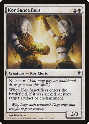22-korsanctifiers