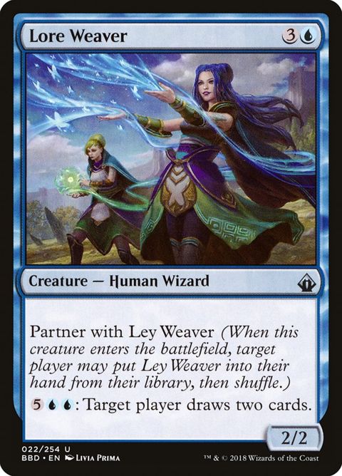 22-loreweaver
