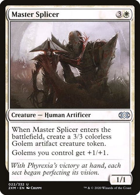 22-mastersplicer