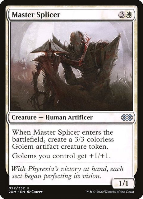 22-mastersplicer