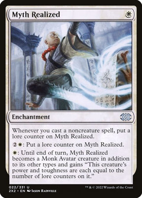 22-mythrealized
