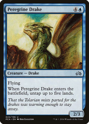 22-peregrinedrake