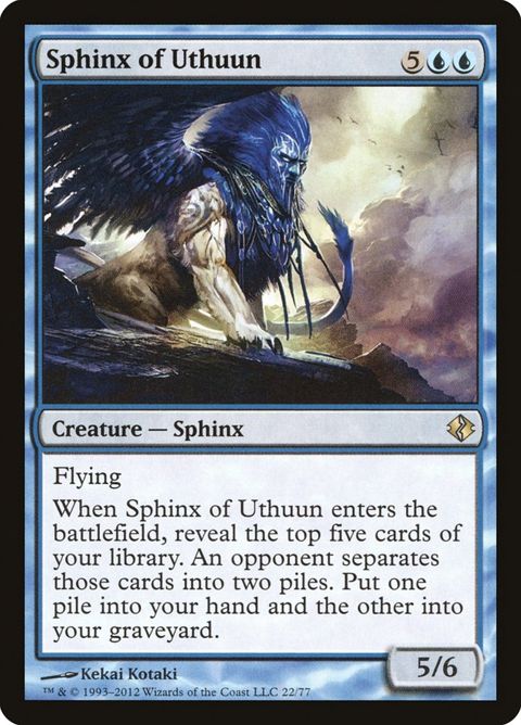 22-sphinxofuthuun