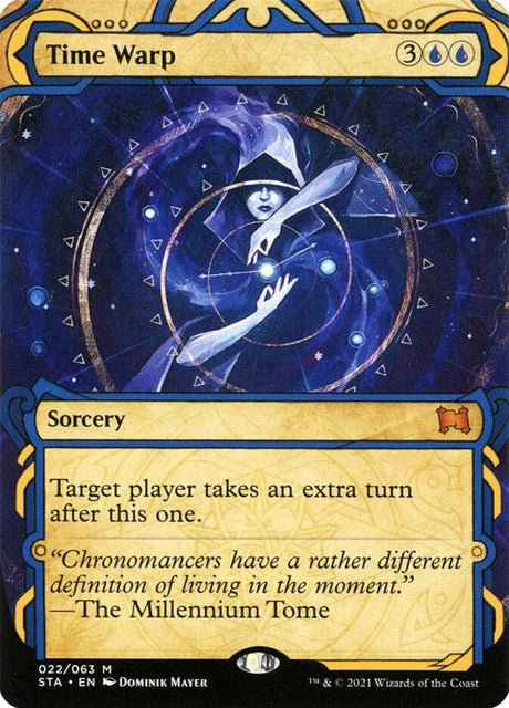 22-timewarp