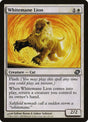 22-whitemanelion