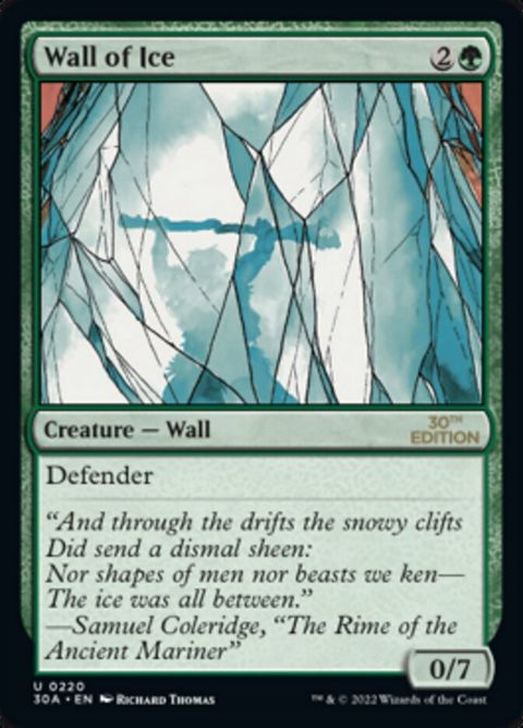 220-wallofice
