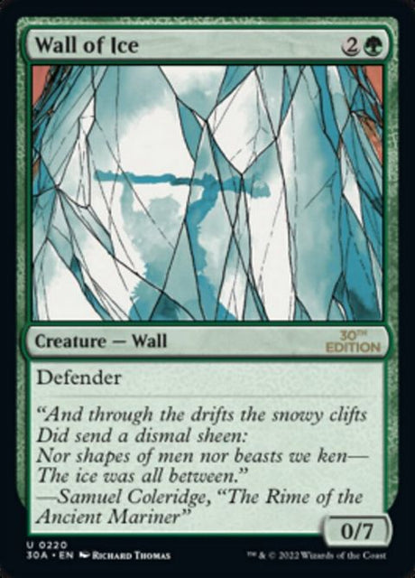 220-wallofice
