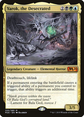220-yarokthedesecrated