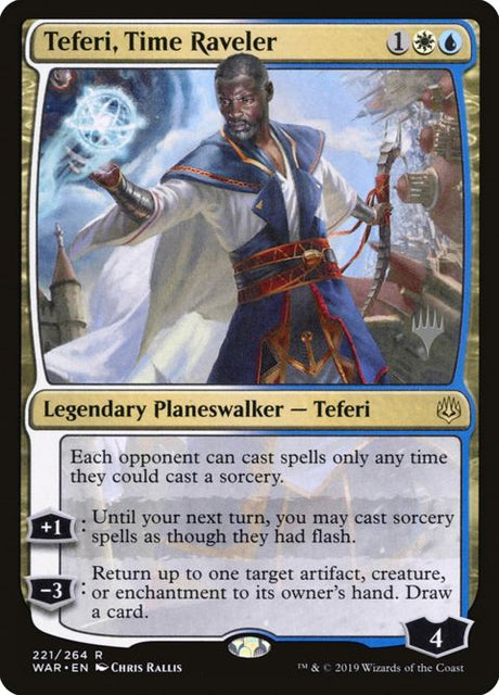 221p-teferitimeraveler
