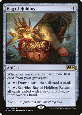 222-bagofholding