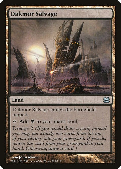 222-dakmorsalvage