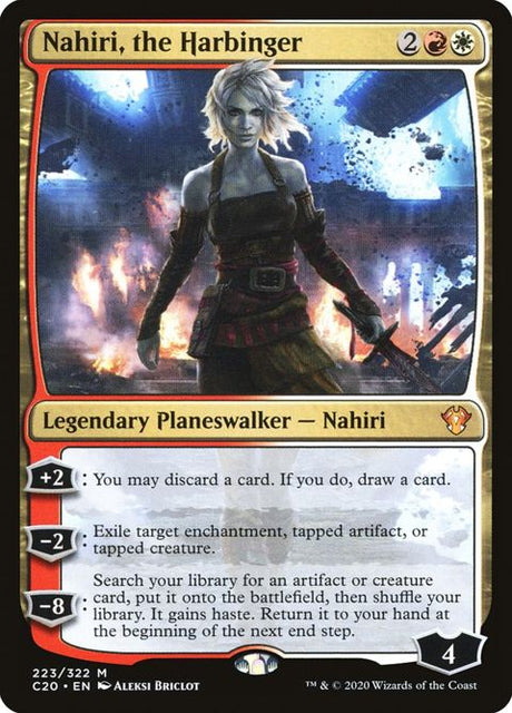 223-nahiritheharbinger