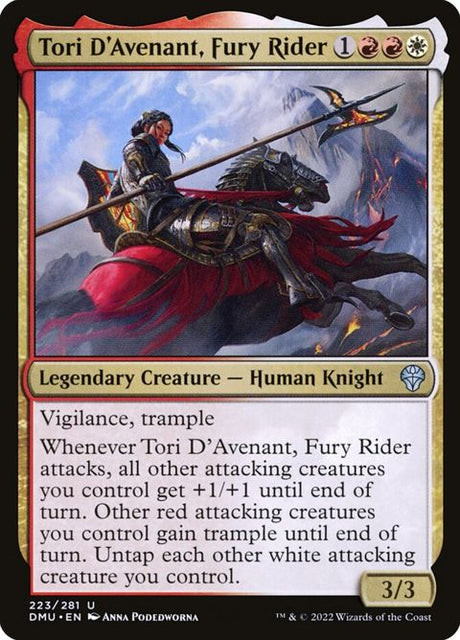 223-toridavenantfuryrider