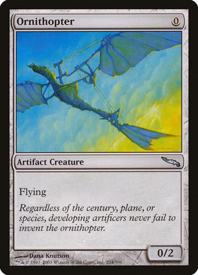 224-ornithopter