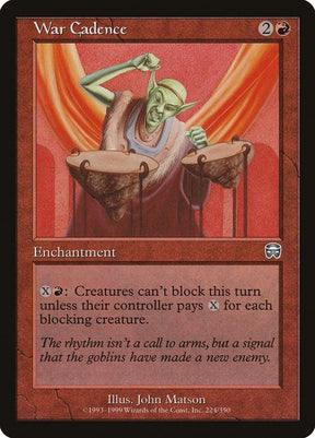224-warcadence