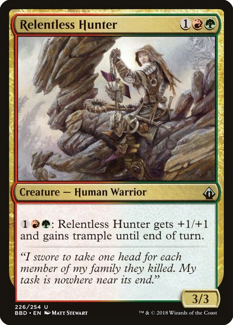 226-relentlesshunter