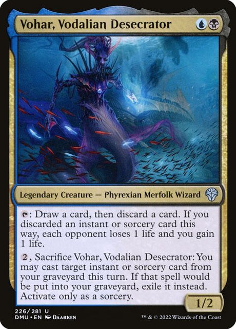 226-voharvodaliandesecrator