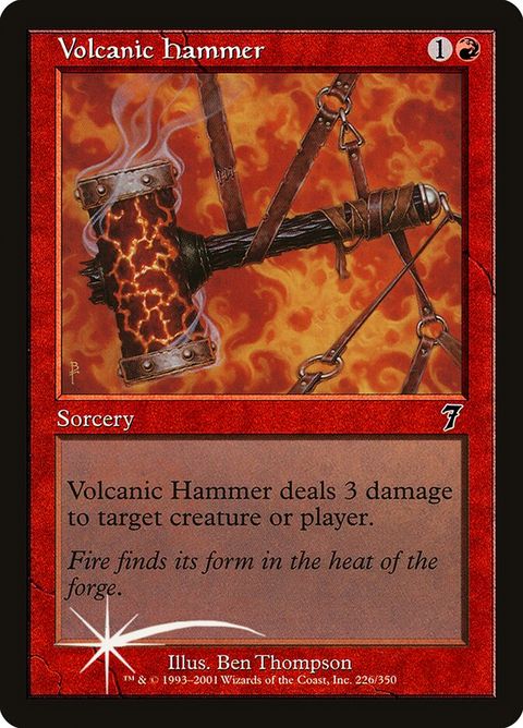 226-volcanichammer