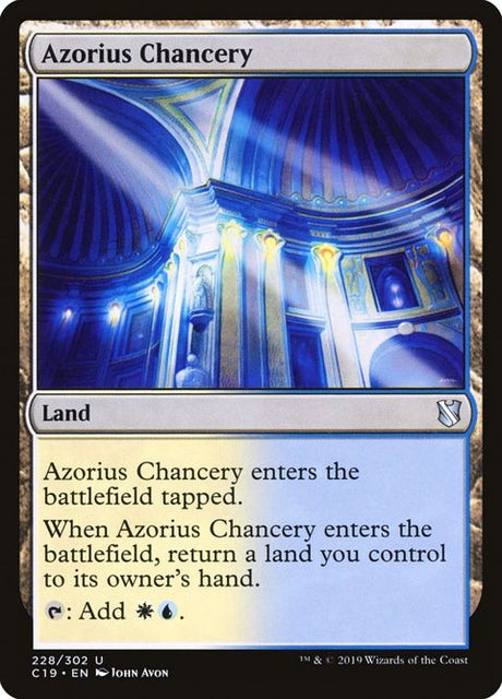 228-azoriuschancery