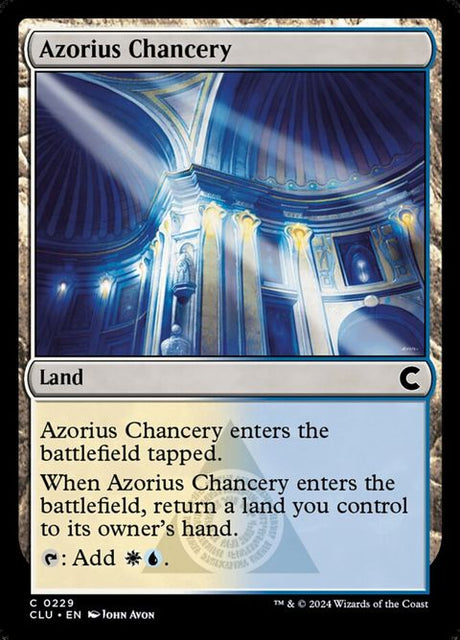 229-azoriuschancery
