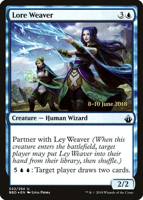 22s-loreweaver