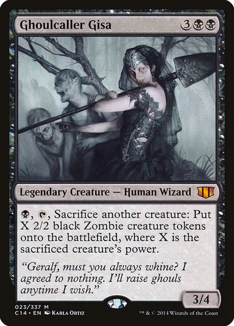 23-ghoulcallergisa