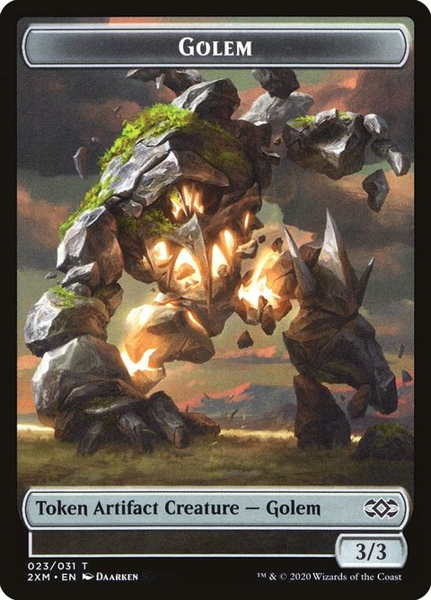 23-golem