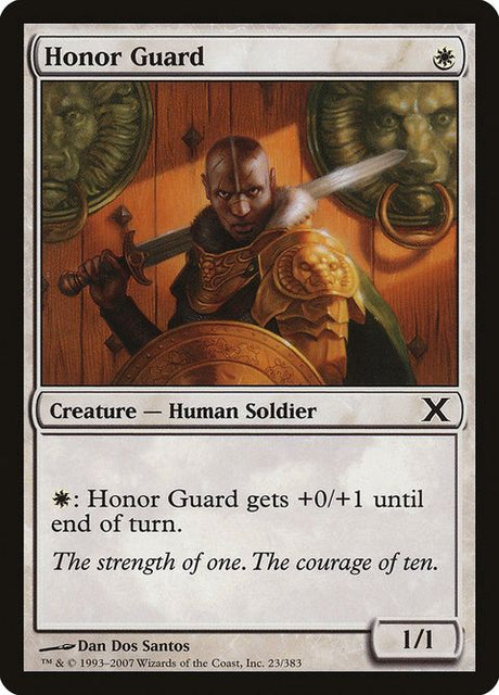 23-honorguard