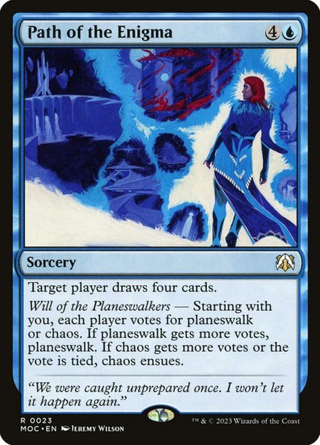 23-pathoftheenigma