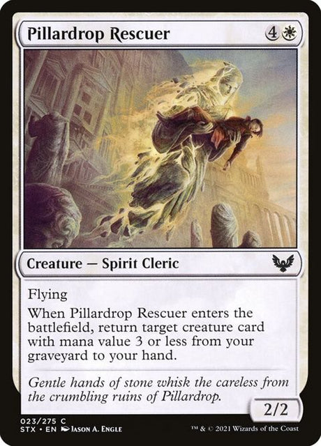 23-pillardroprescuer
