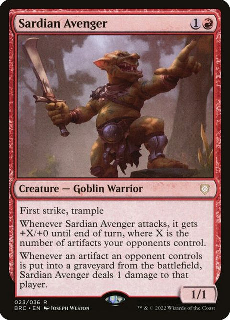 23-sardianavenger