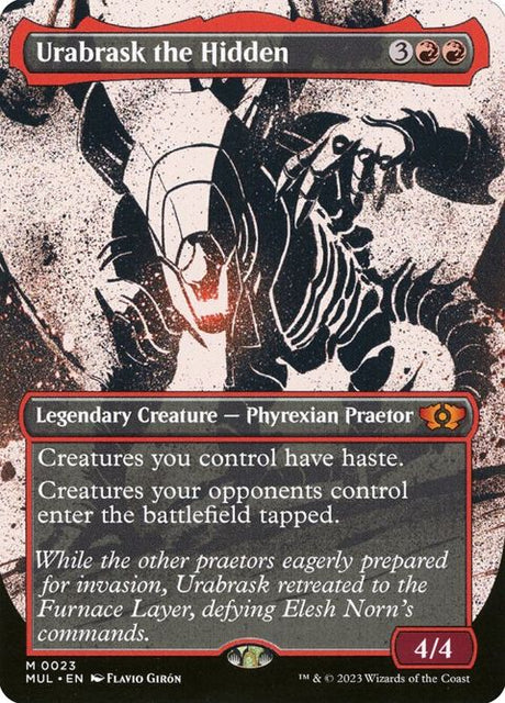 23-urabraskthehidden