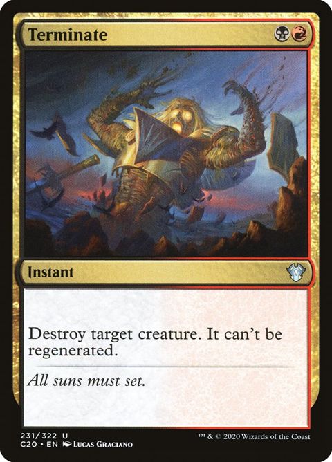 231-terminate