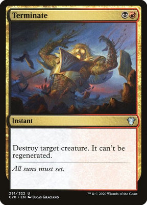 231-terminate