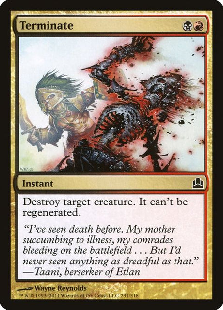 231-terminate
