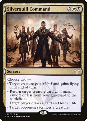 232-silverquillcommand