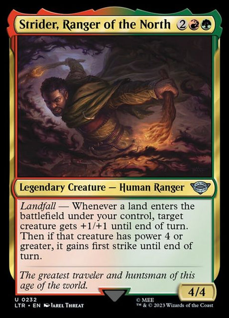 232-striderrangerofthenorth