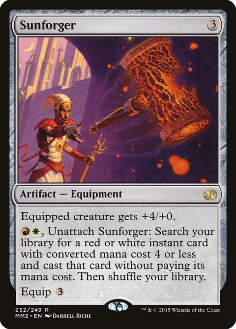 232-sunforger
