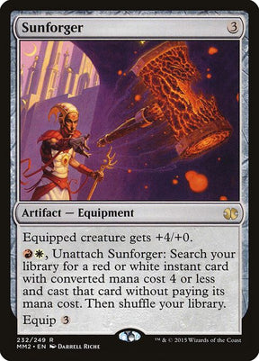 232-sunforger
