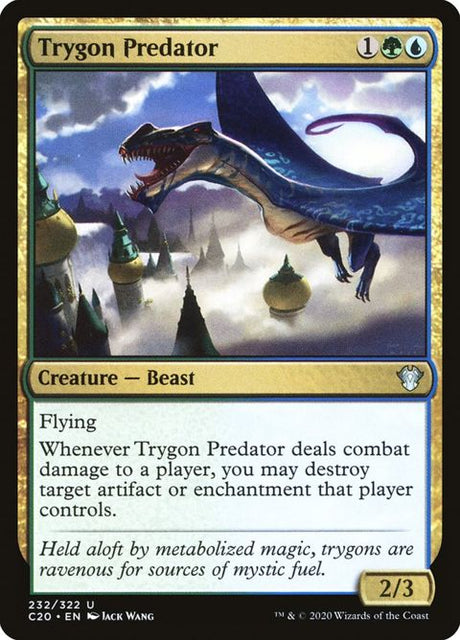 232-trygonpredator